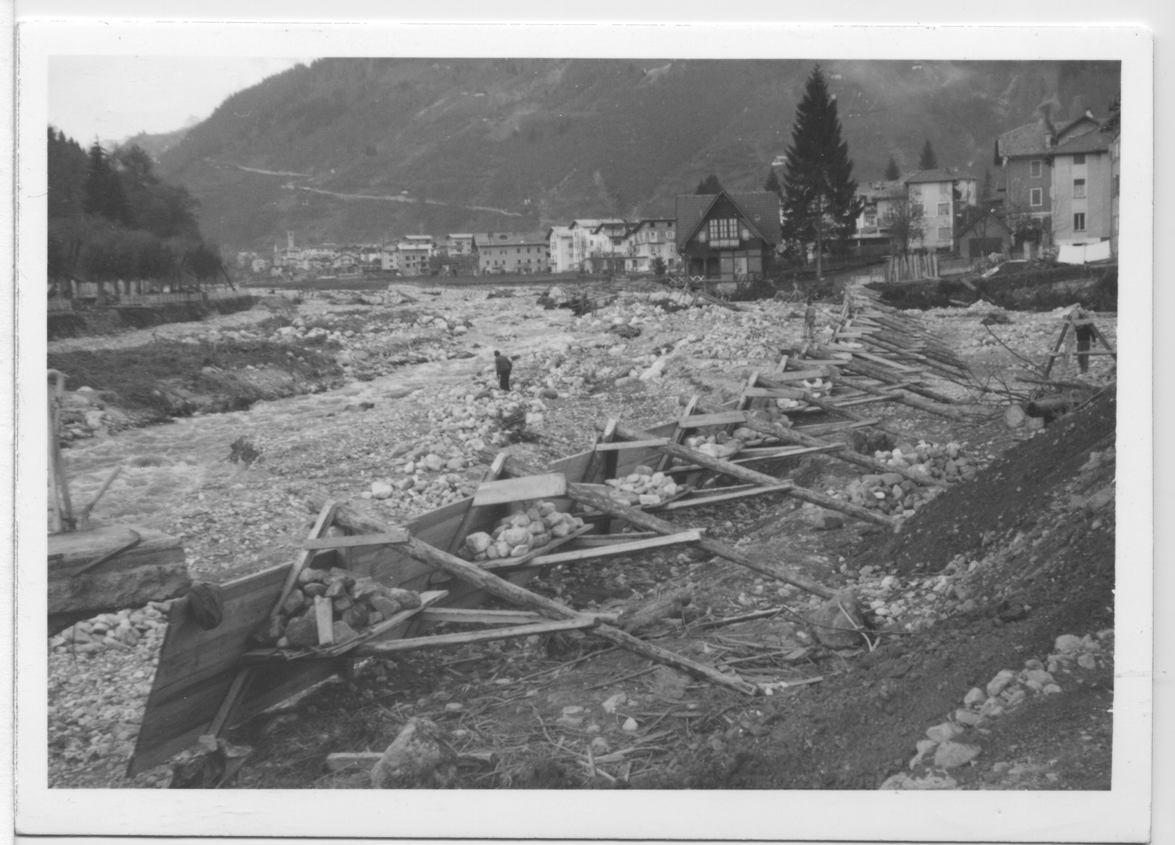 Alluvione del 1966 Primiero Cultura